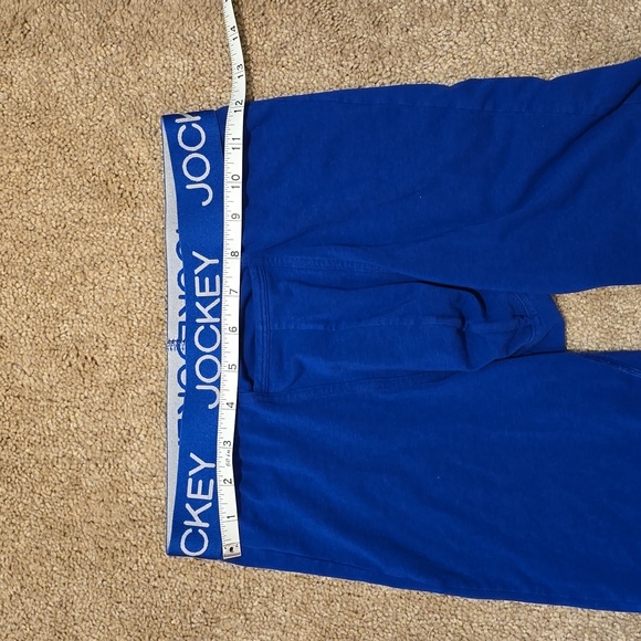 🍆Jockey Sport Silver Cotton Stretch 9" Long Leg Boxer Brief🍆 - Picture 7 of 10